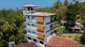 Brand new apartment in Nature just 5 minute walk to beach